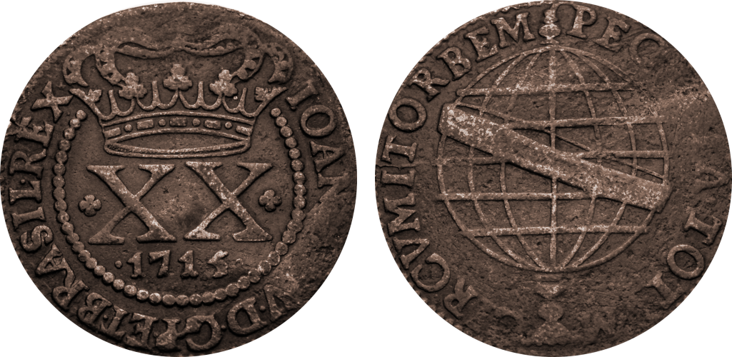 Imagem da data 1715 - 44 pérolas