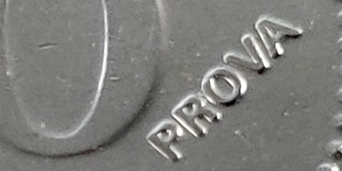 Prova 1987 Prova 10 Centavos 