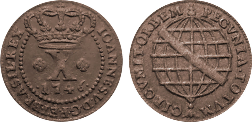 Imagem da data 1746 - 43 pérolas