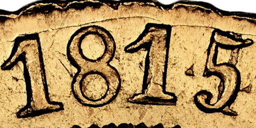 Variante 1815/4 4000 Réis D. João PR