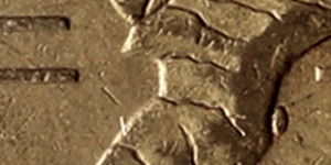 Variante 1944 Sem Sigla 2 Cruzeiros 