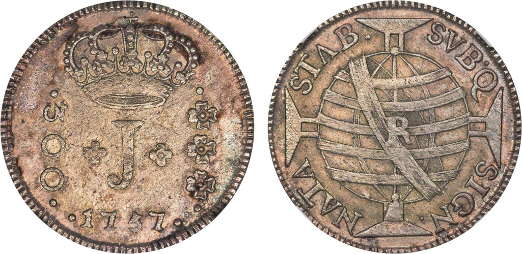 D. José I 300 Réis