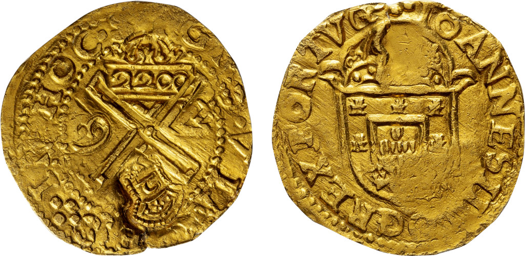 D. Pedro PR 2200 Réis