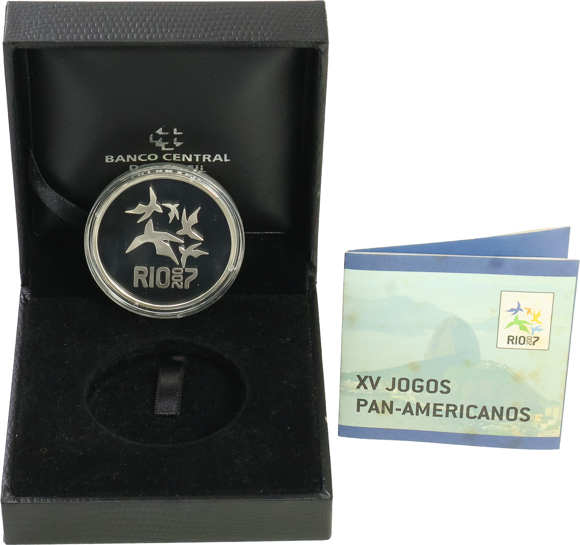 Variante Estojo Original 5 Reais 