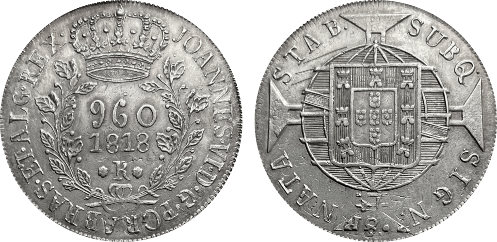 Imagem da data 1818 - Sem arcos internos.