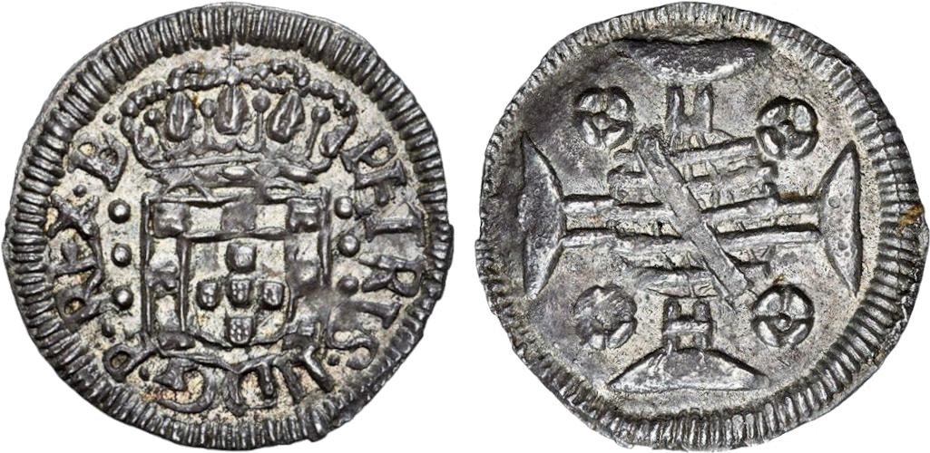 Imagem da data Sem Data – PETRVS • II DG • P • REX • B •