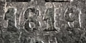 Variante 1819/8 10 Réis D. João VI