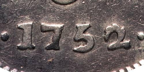 Variante 1752 600 Réis D. José I