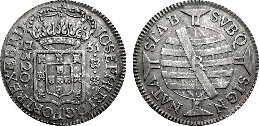 Imagem da data 1751 – PORT • REX • E • BR • D • - Sem ponto acima do 320.