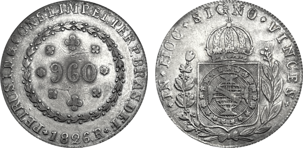 Imagem da data 1826 - 25 tulipas.