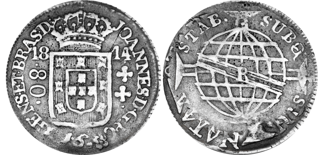 Imagem da data 1814 - BRAS • D •