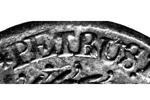 Variante PETBUS 40 Réis D. Pedro II