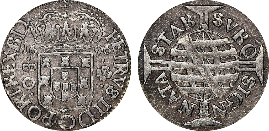 Imagem da data 1696 - DG • PORT • REX • B • D