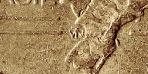 Variante 1945 Com Sigla 1 Cruzeiro 