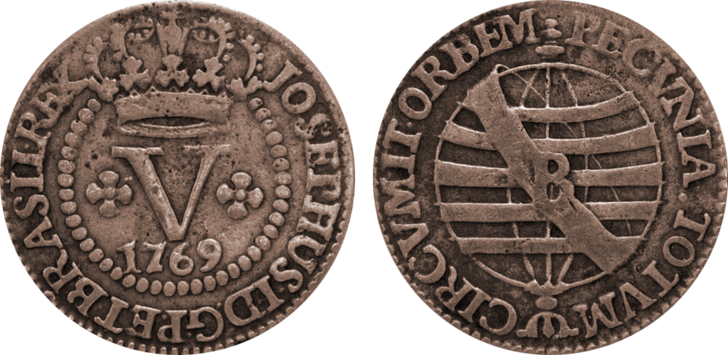Imagem da data 1769 - 38 pérolas
