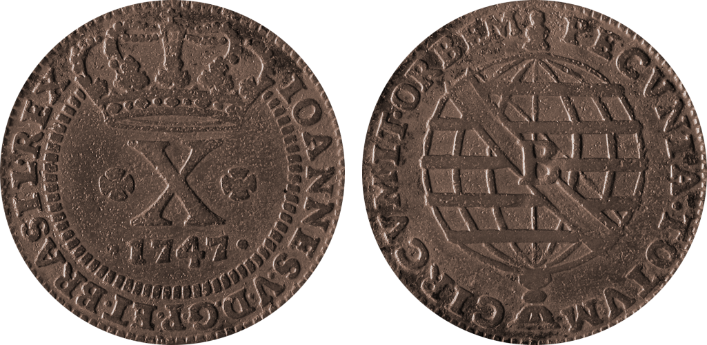 Imagem da data 1747 - 56 pérolas - PECVNIA