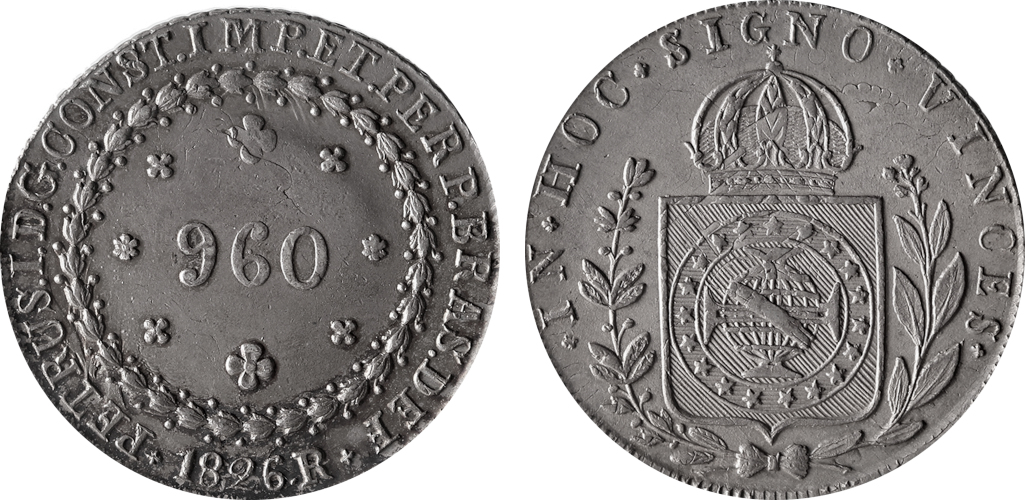 Imagem da data 1826 - 32 tulipas.