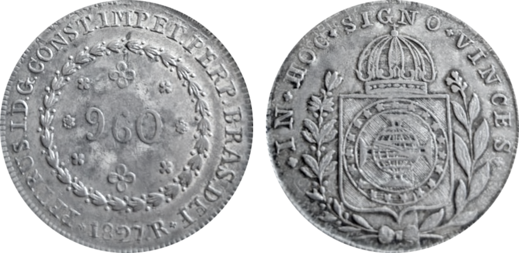 Imagem da data 1827 - 26 tulipas.