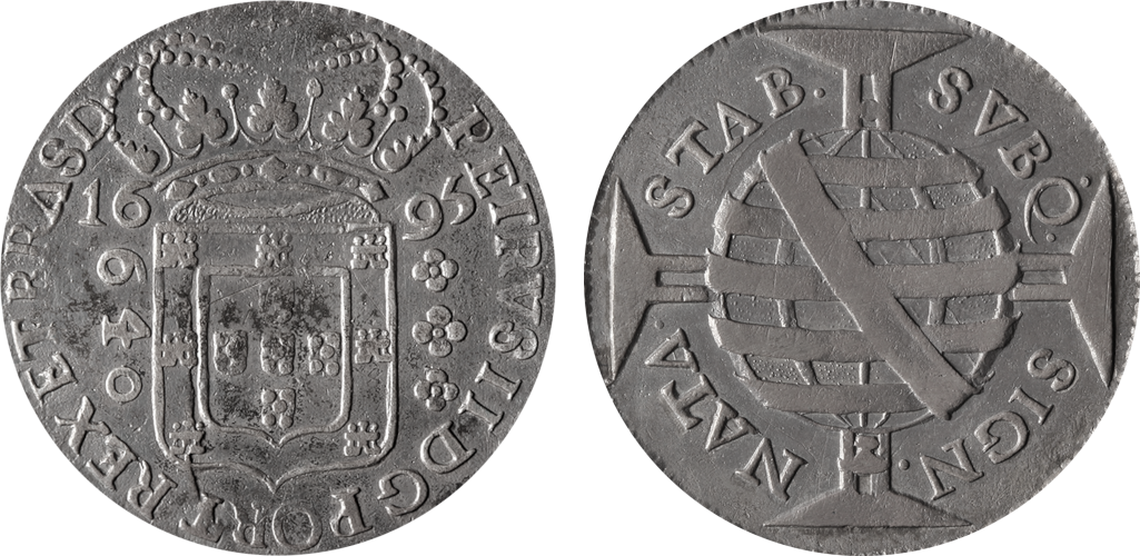 Imagem da data 1695 – Sem pontuação.