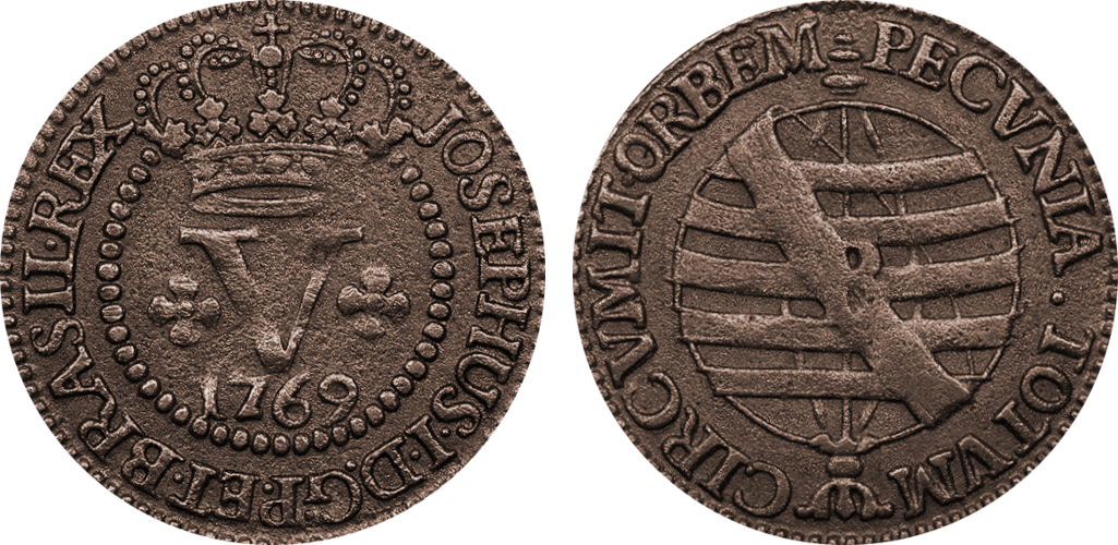Imagem da data 1769 - 39 pérolas