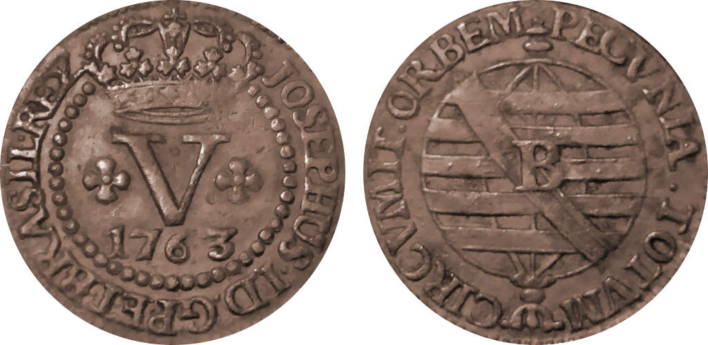 Imagem da data 1763 - 37 pérolas