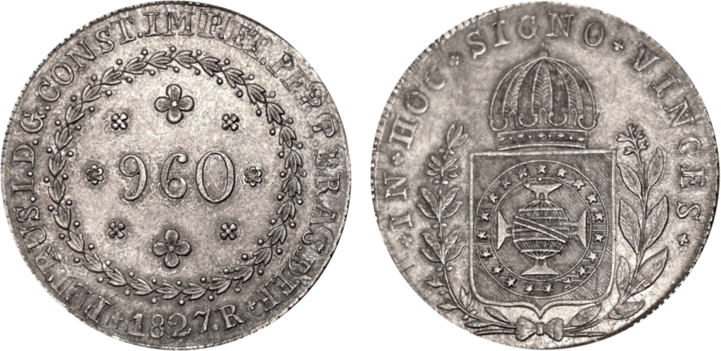 Imagem da data 1827 - 28 tulipas.