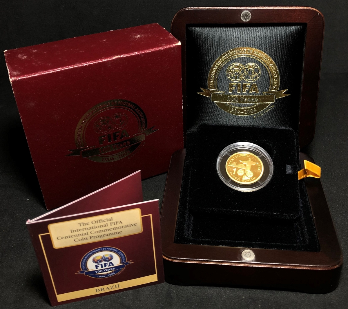 Variante Estojo Original 20 Reais 