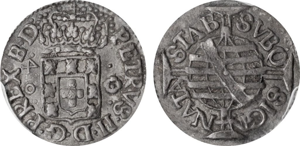 Imagem da data P REX B D - Florão vertical