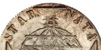 Variante 1815 Legenda Alternada 960 Réis D. João PR