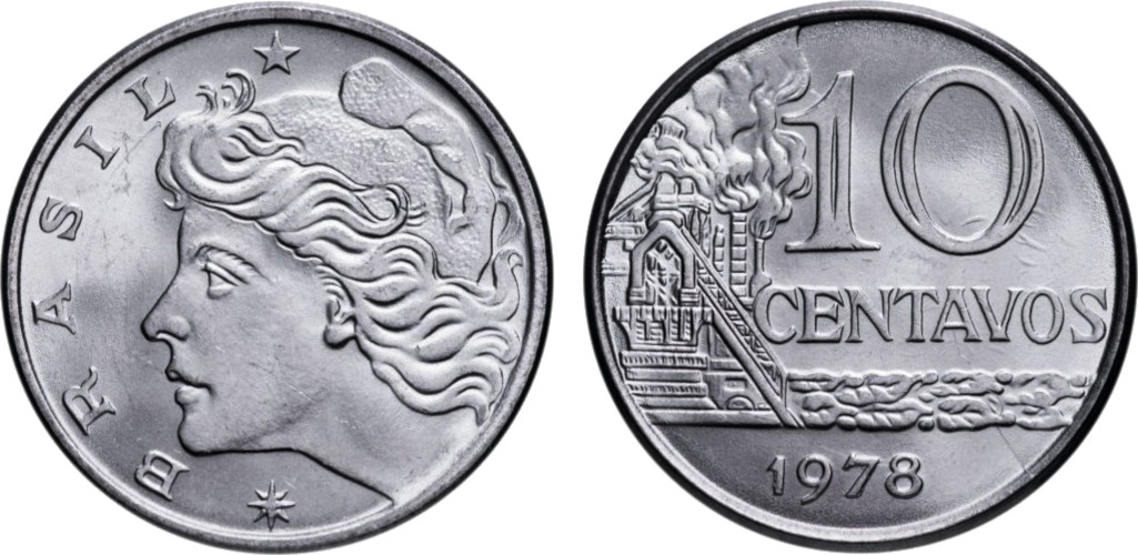  10 Centavos