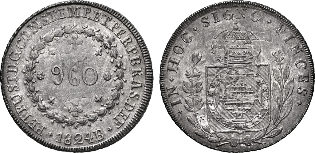 Imagem da data 1824 - 26 tulipas - Florões verticais - CONS • T • 