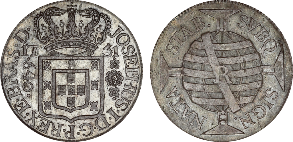 Imagem da data 1751 - P REX E BRAS D