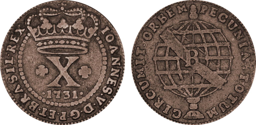 Imagem da data 1731 - 46 Pérolas - PECUNIA