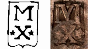 Variante Tipo 4 10 Réis D. Pedro II