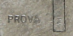 Prova 1979 Prova 1 Centavo 