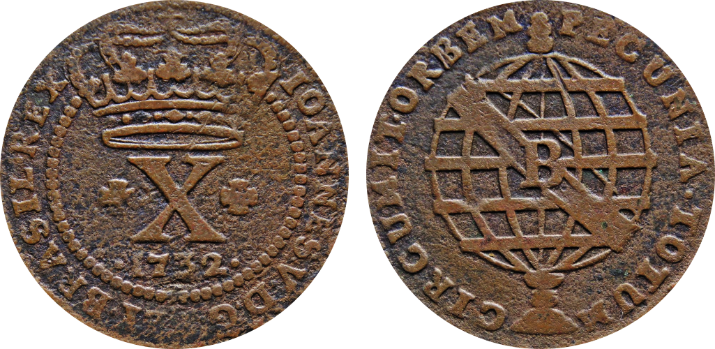 Imagem da data 1732 - 50+ pérolas - PECUNIA