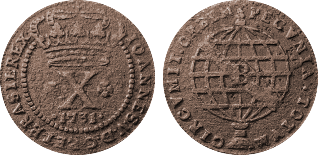 Imagem da data 1731 - 49 pérolas - PECVNIA