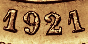 Variante 1921/11 10000 Réis 