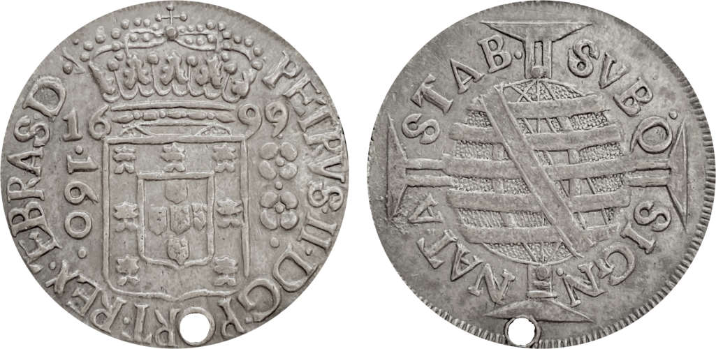 Imagem da data 1699 - E BRAS D - 1699/6 - Corrigido de DN