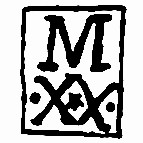 Variante Tipo 12 20 Réis D. Pedro II