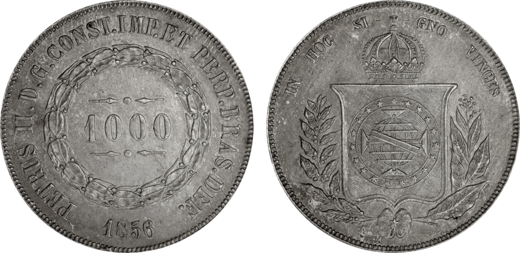 Imagem da data 1856 - Anel de estrelas solto.