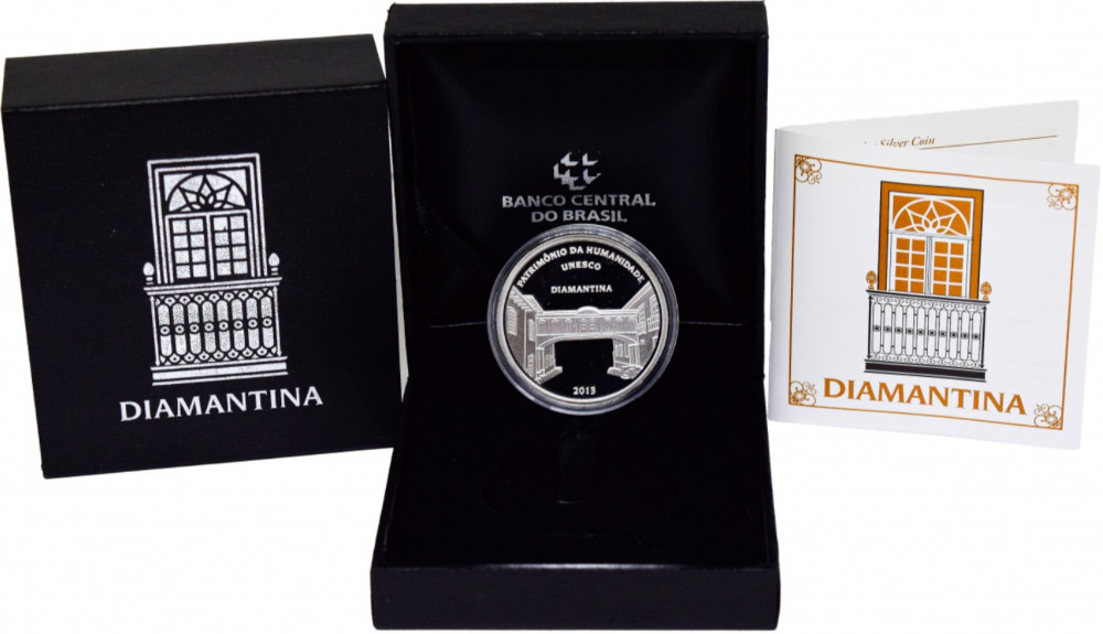 Variante Estojo Original 5 Reais 