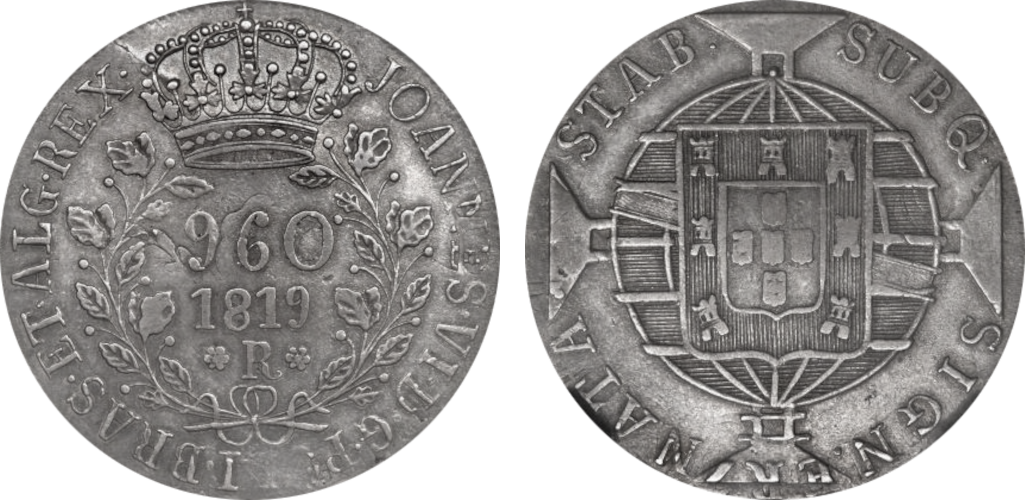 Imagem da data 1819 - R com rabo de macaco.