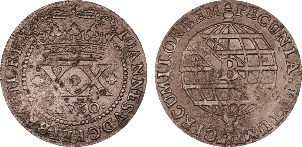 Imagem da data 1730 - 53+ pérolas - PECUNIA