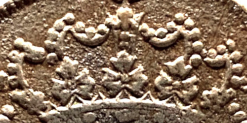 Variante Coroa 2 40 Réis D. José I