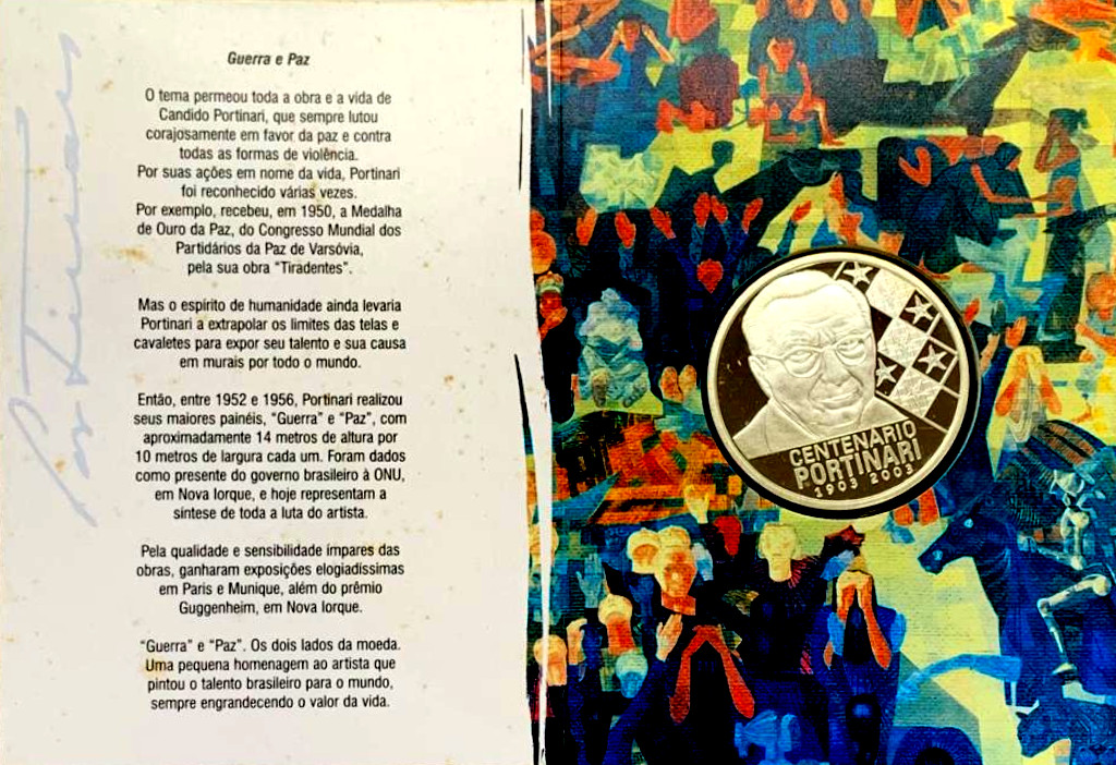 Variante Cartela Original 2 Reais 