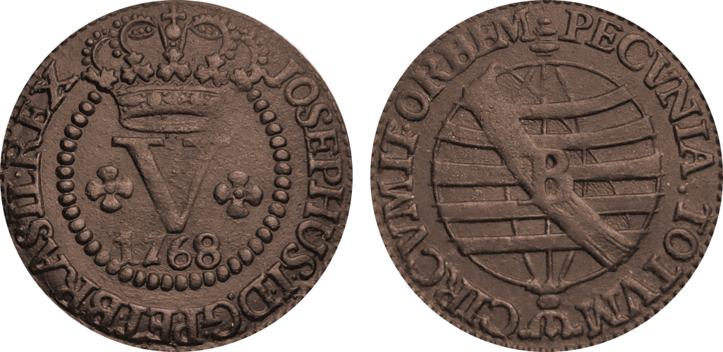 Imagem da data 1768 - 38 pérolas