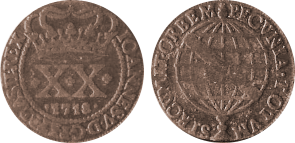 Imagem da data 1718 - 51 pérolas - SIRCVMIT