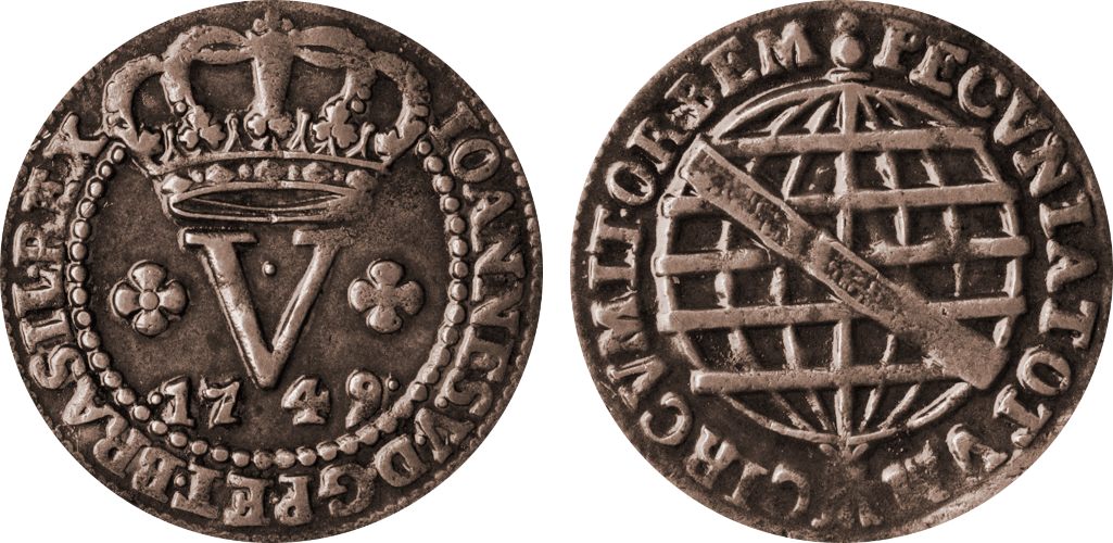 Imagem da data 1749 -  40 pérolas
