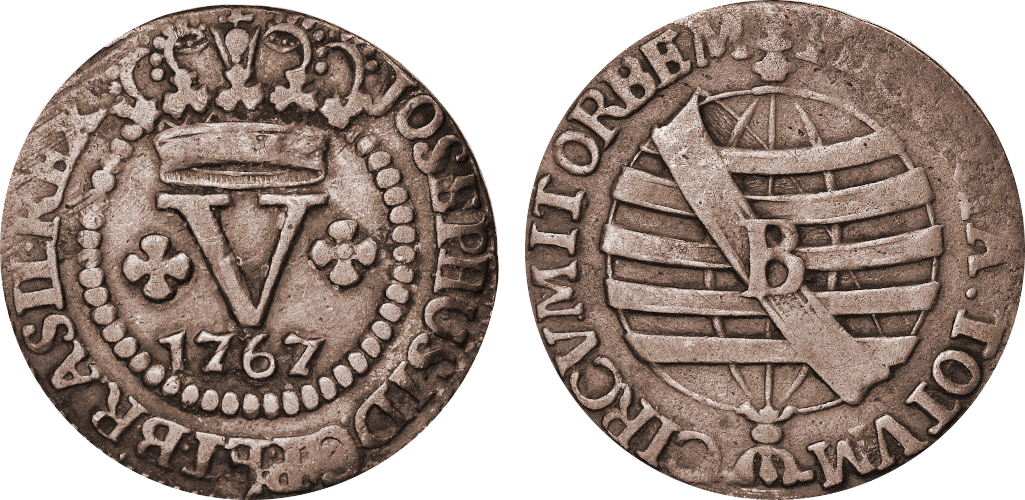 Imagem da data 1767 - +38 pérolas